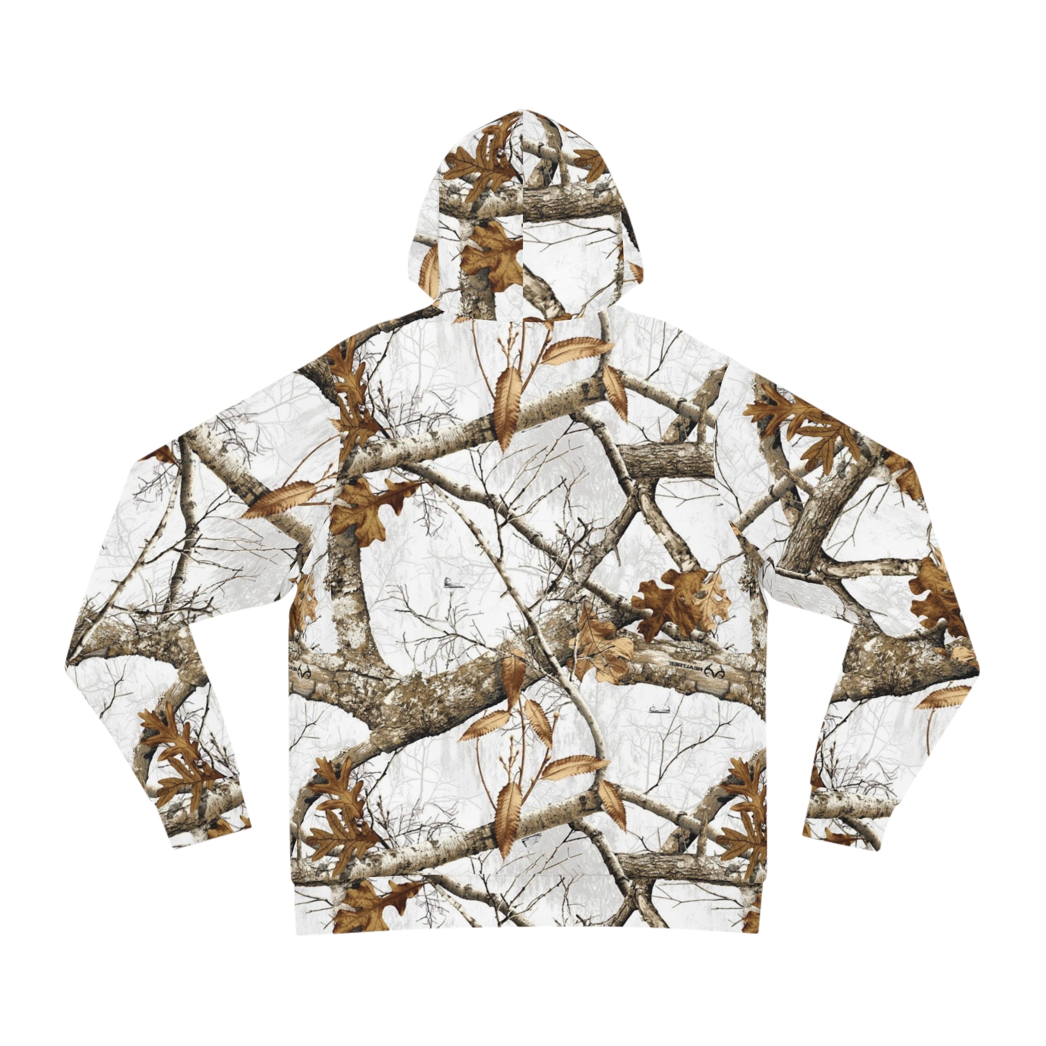 Offnightz Stacked Monogram Hoodie