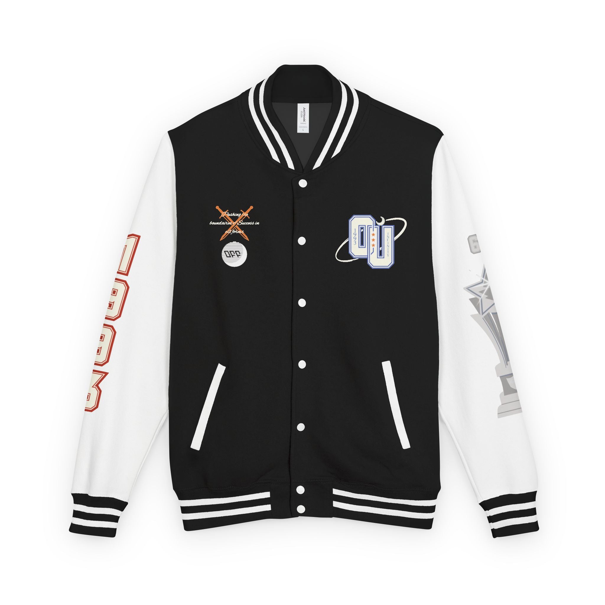 Championz Letterman
