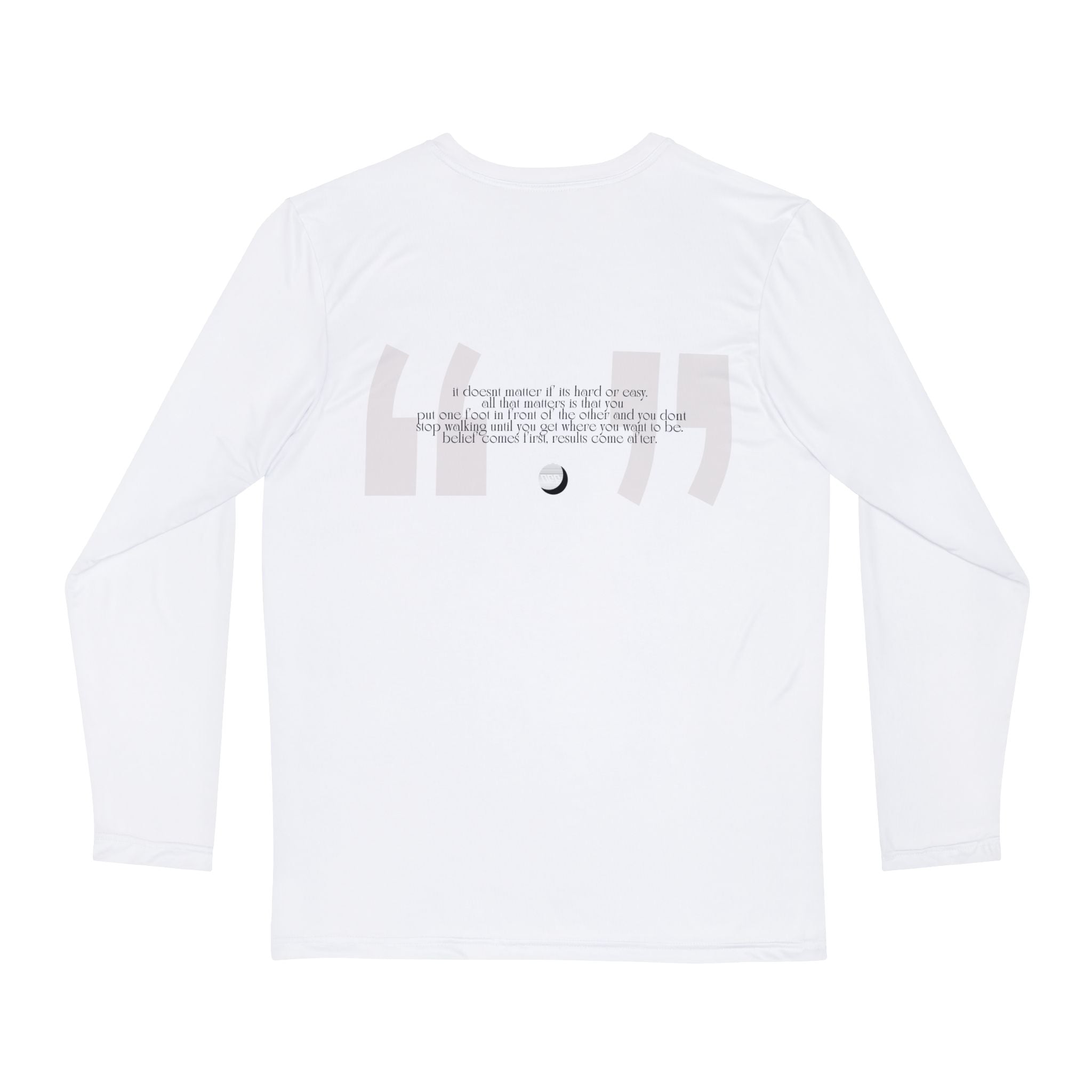 Feet First Athletic L/S (Offnightz Day Exclusive)