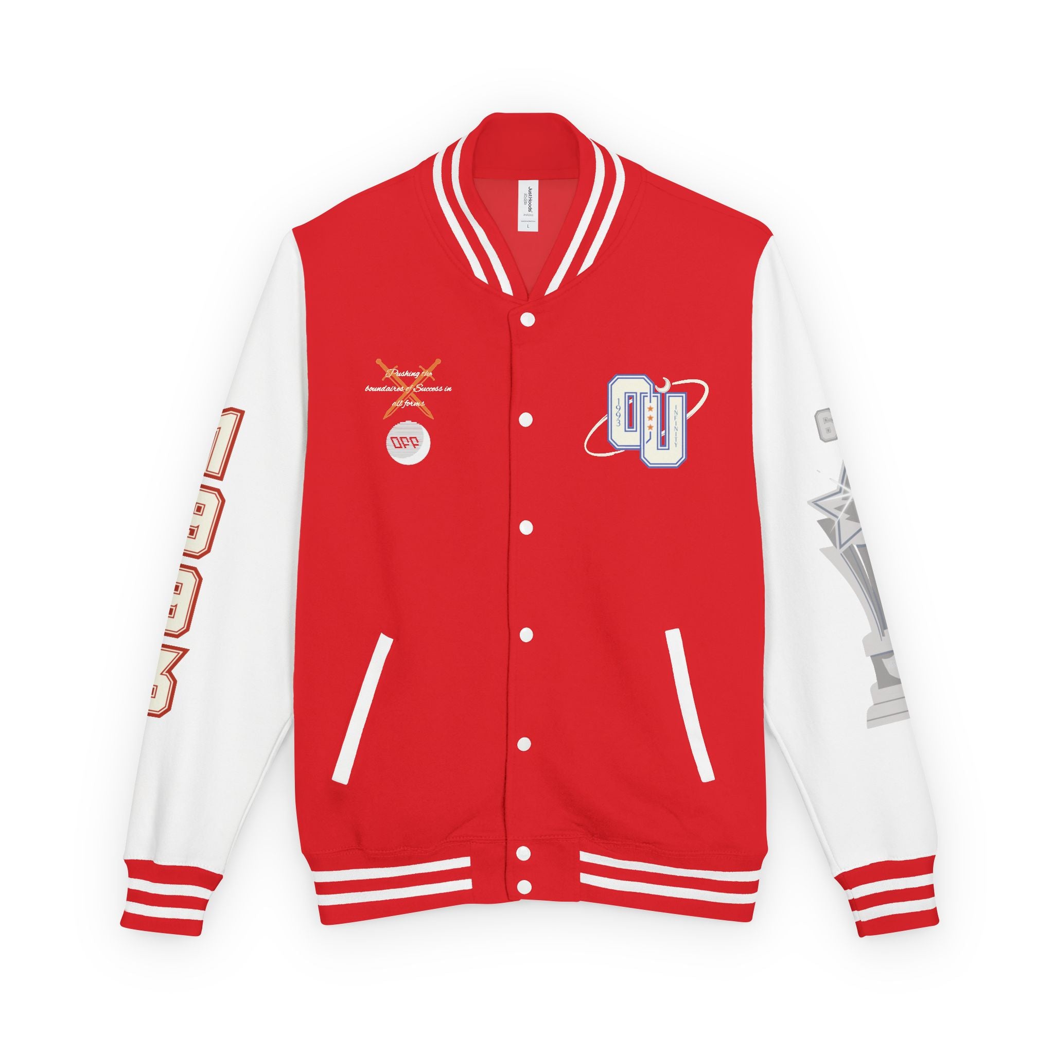 Championz Letterman