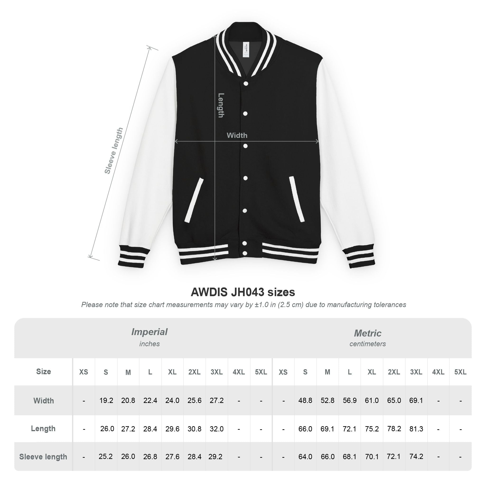 Championz Letterman