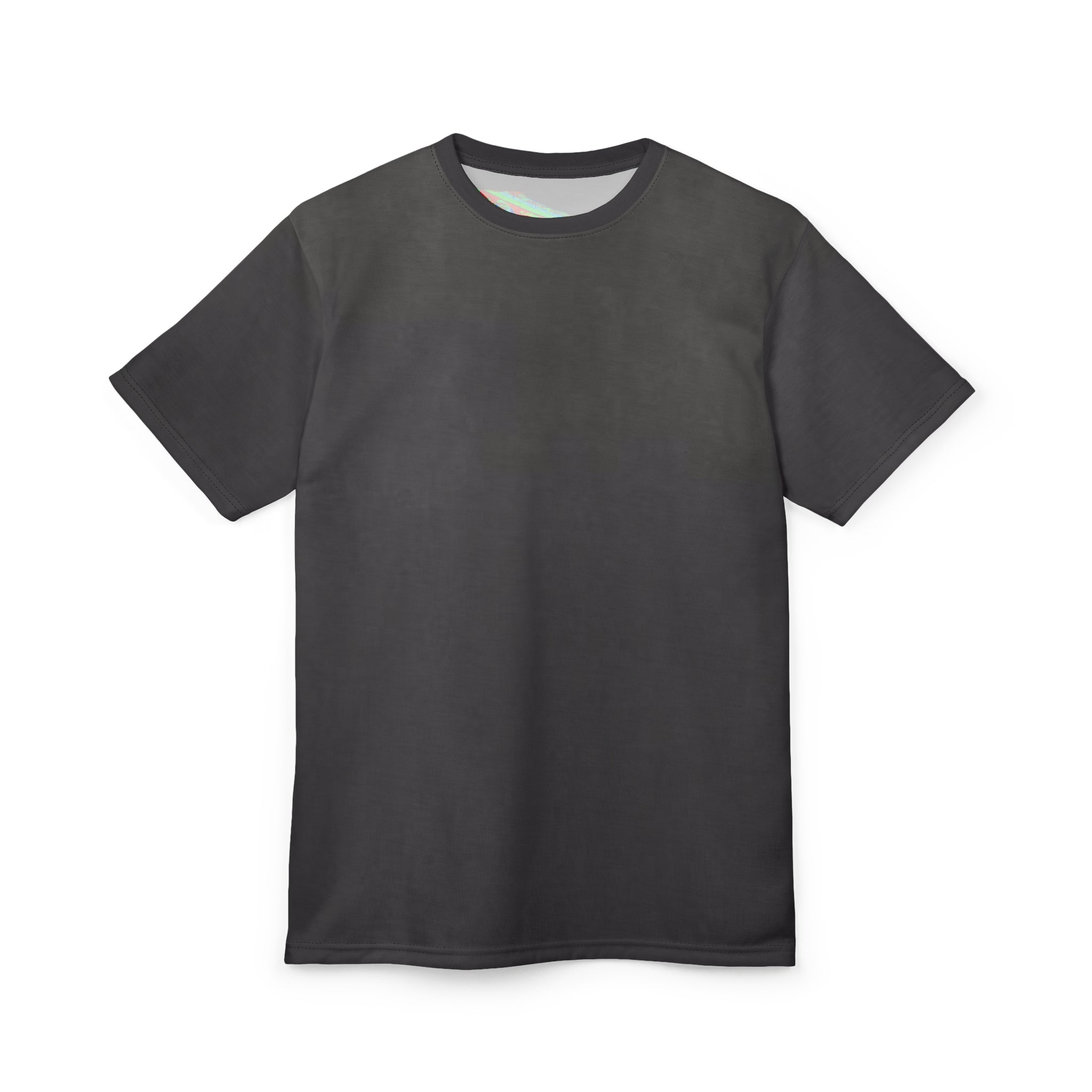 Heat check by Offnightz Exclusive Tee (Sunfaded Grey/Multicolor)